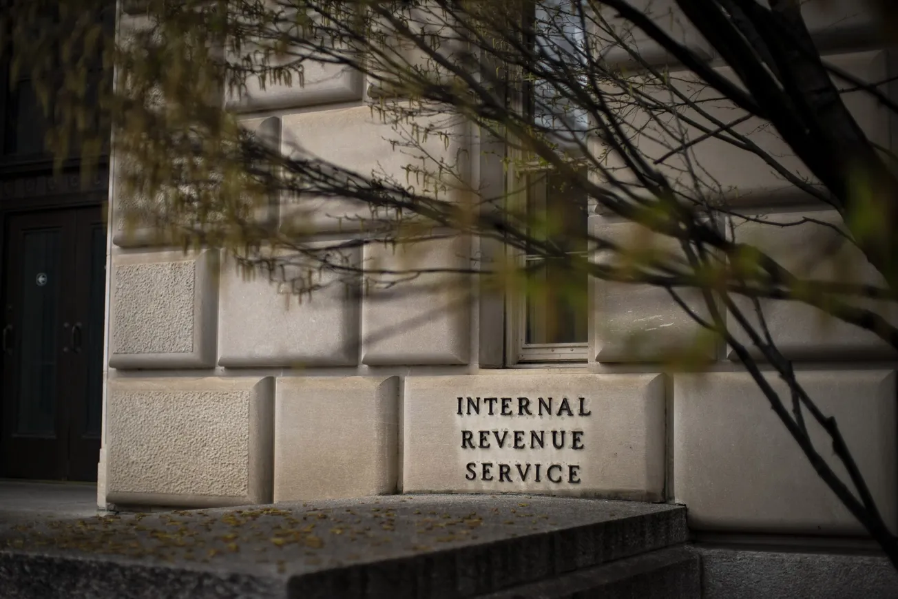 Edificio IRS visitas sorpresa