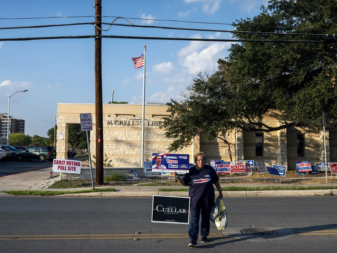 Los latinos somos el grupo étnico más grande de Texas