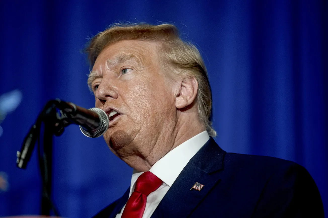 Trump puede ser acusado por un gran jurado de Georgia. Esto se sabe