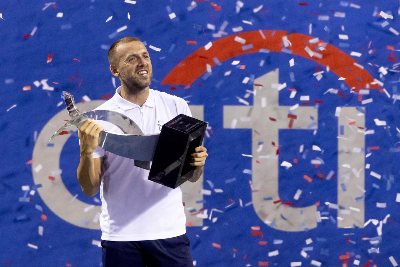 Mubadala Citi DC Tennis Open