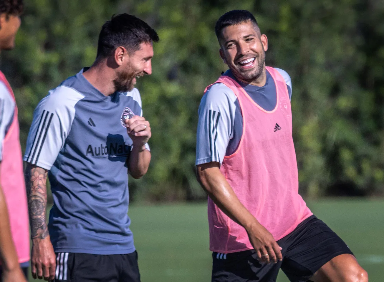 El equipo de la MLS fichó a Alba, de 34 años, procedente del FC Barcelona.