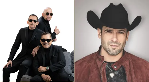 Los Hermanos Rosario y Bobby Pulido se presentarán en la Gala Anual del CHCI para celebrar el Mes de la Herencia Hispana