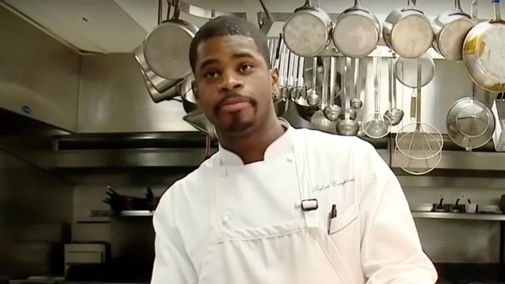 Chef de Obama muere