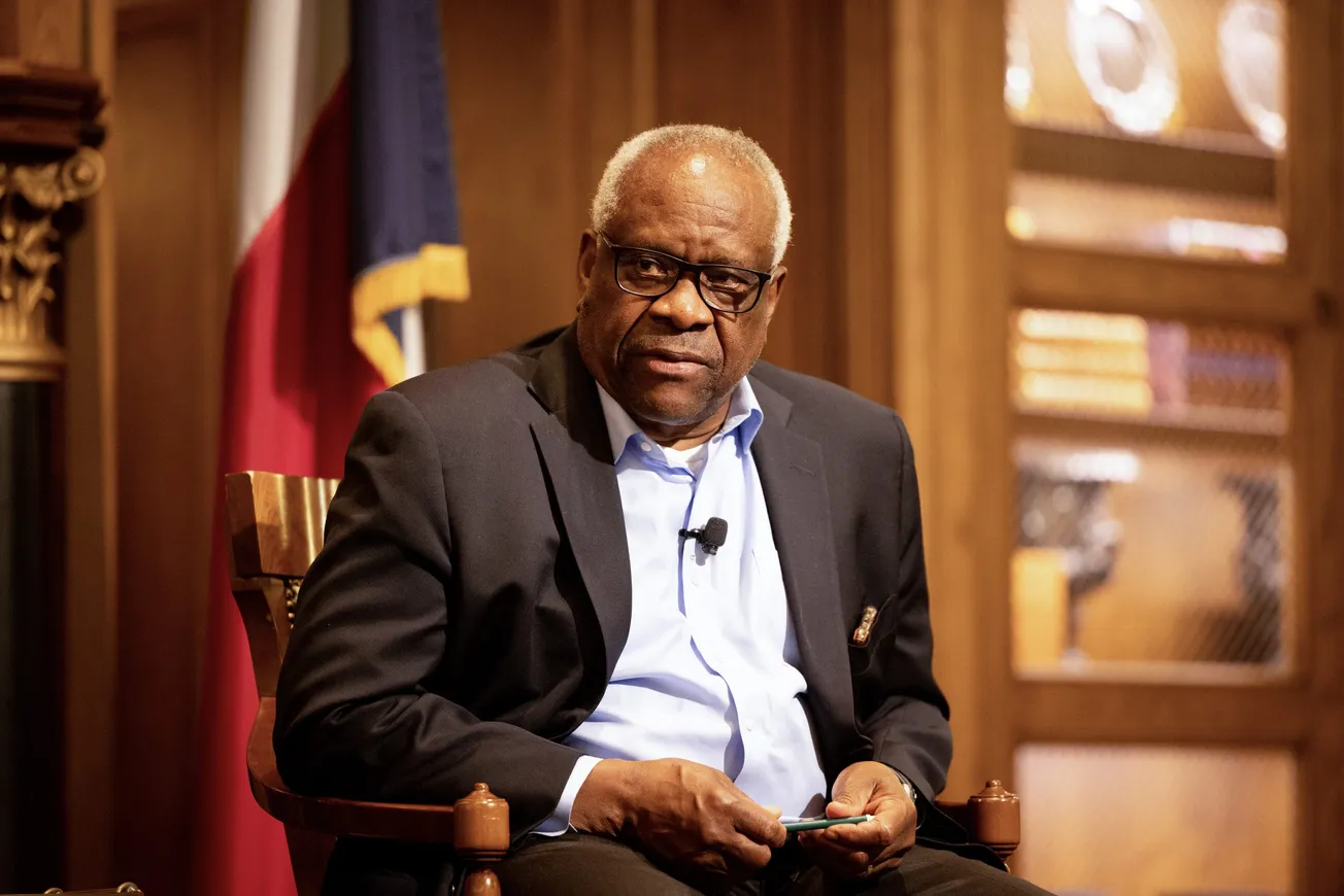 Clarence Thomas