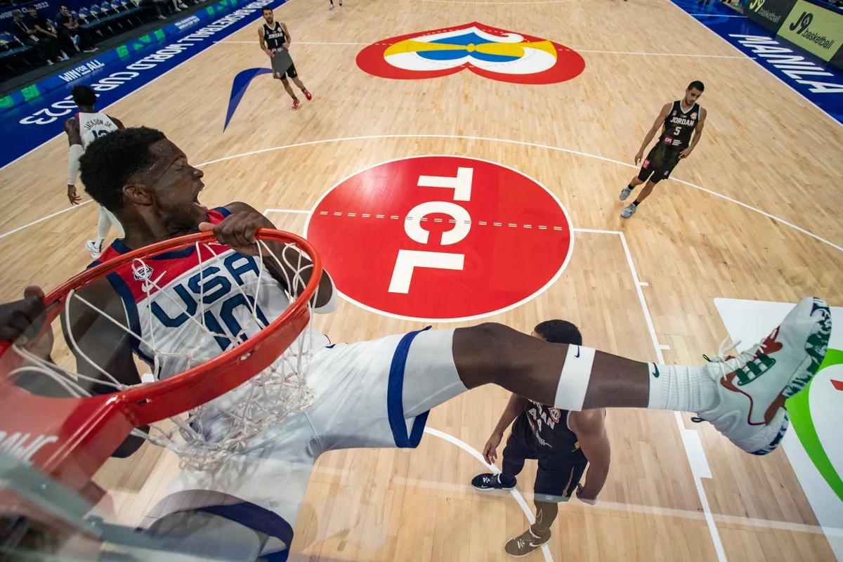 Copa Mundial FIBA