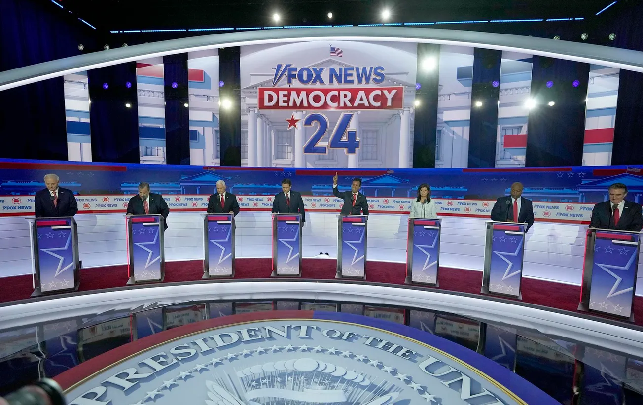 debate republicano