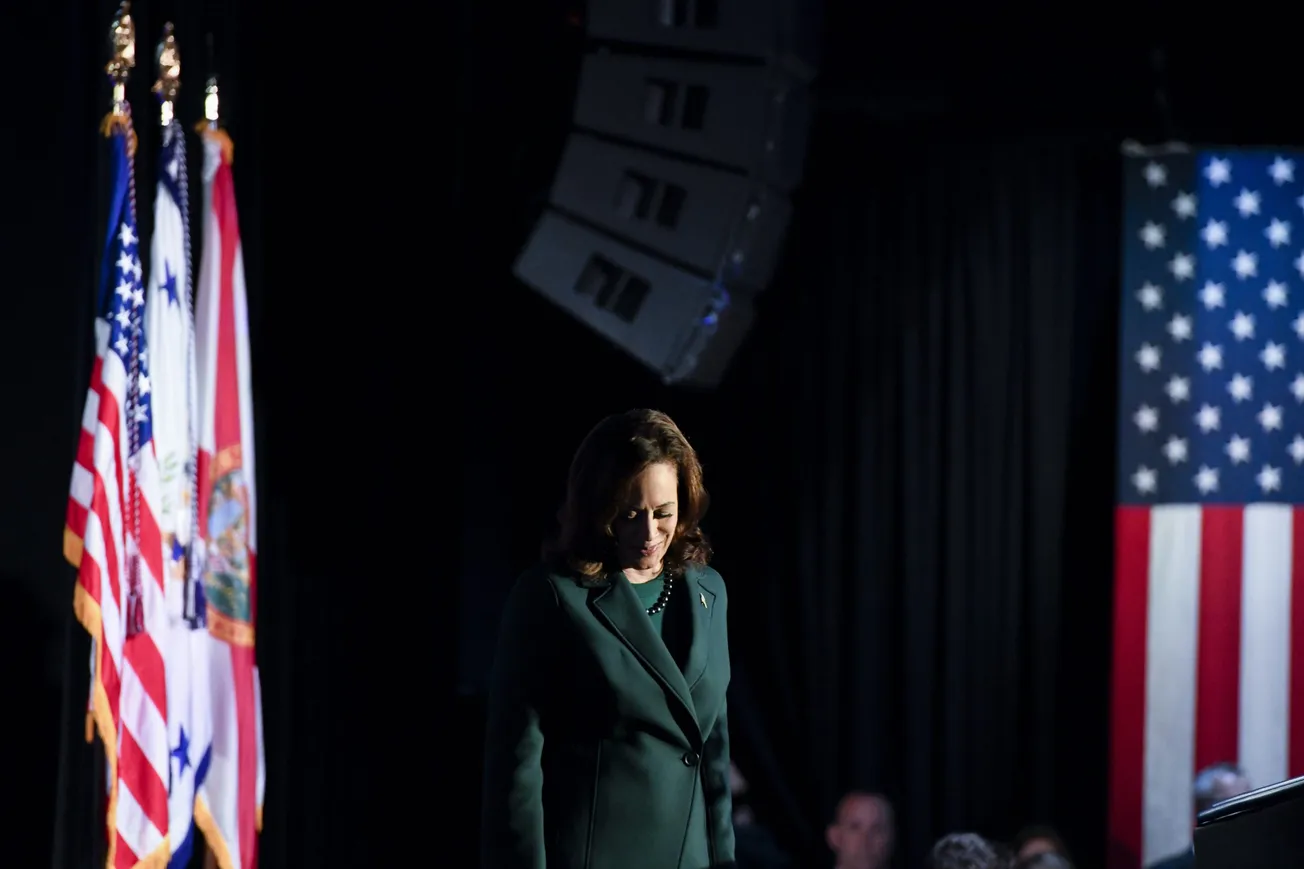 Kamala Harris asume un papel enérgico en la campaña de 2024