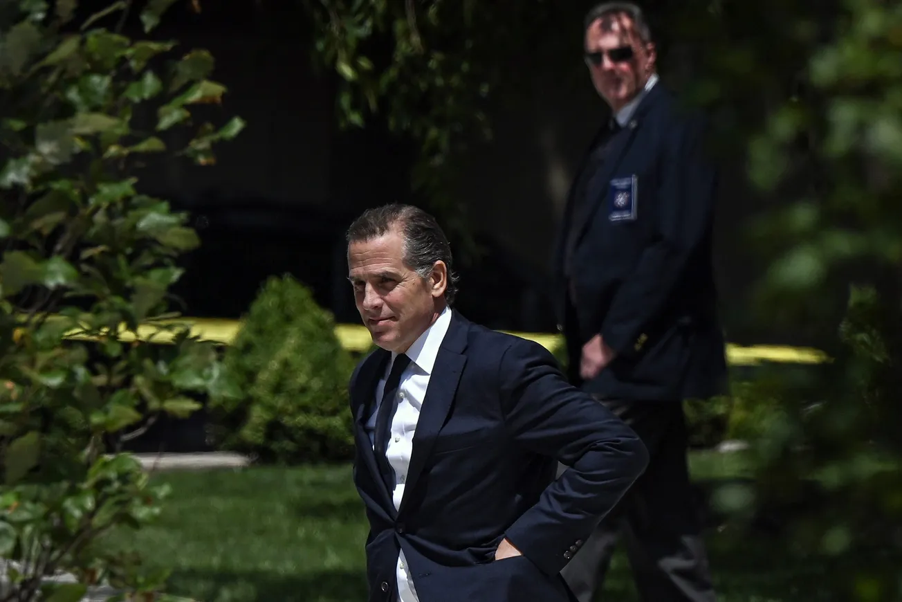 Hunter Biden abogados