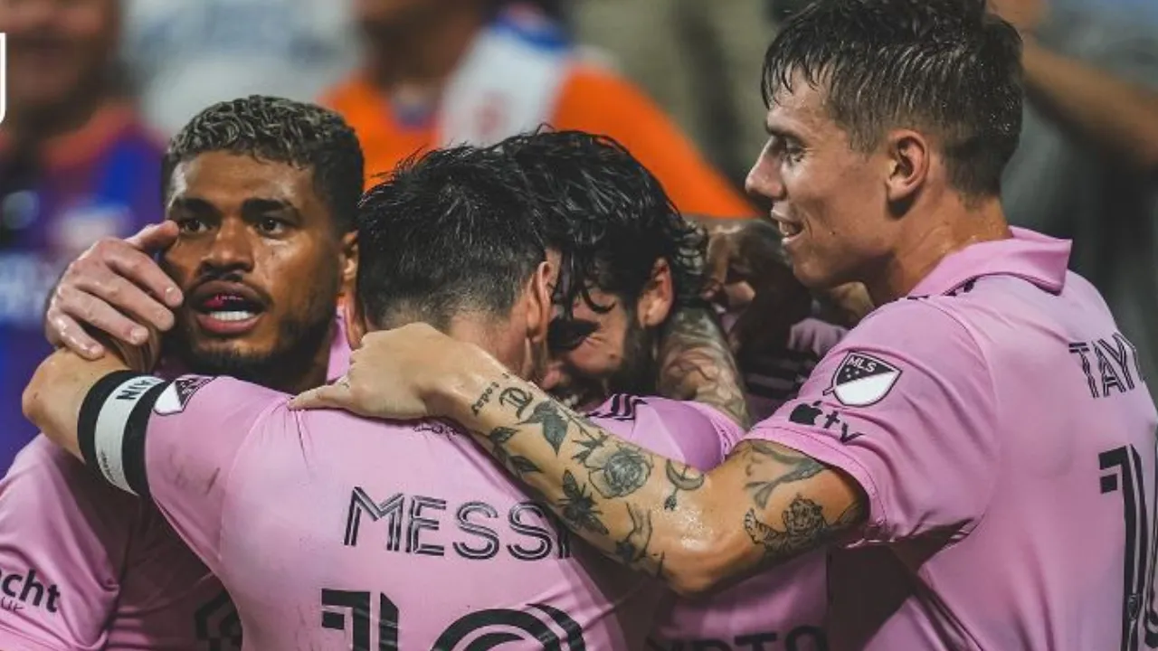 Inter de Miami final