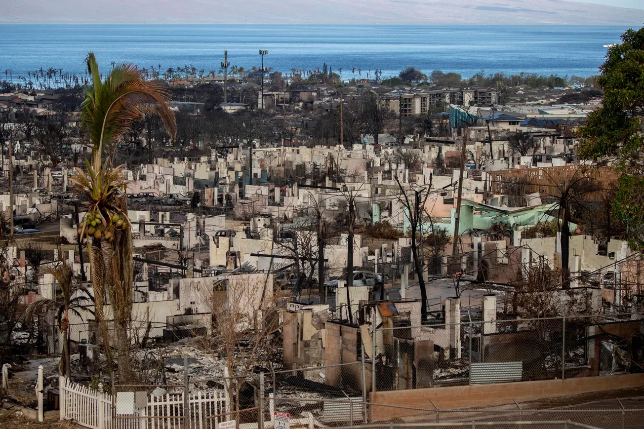 Lahaina Wildfire claimed more than 100 lives