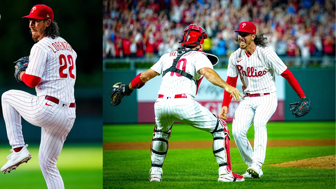 Michael Lorenzen no hitter