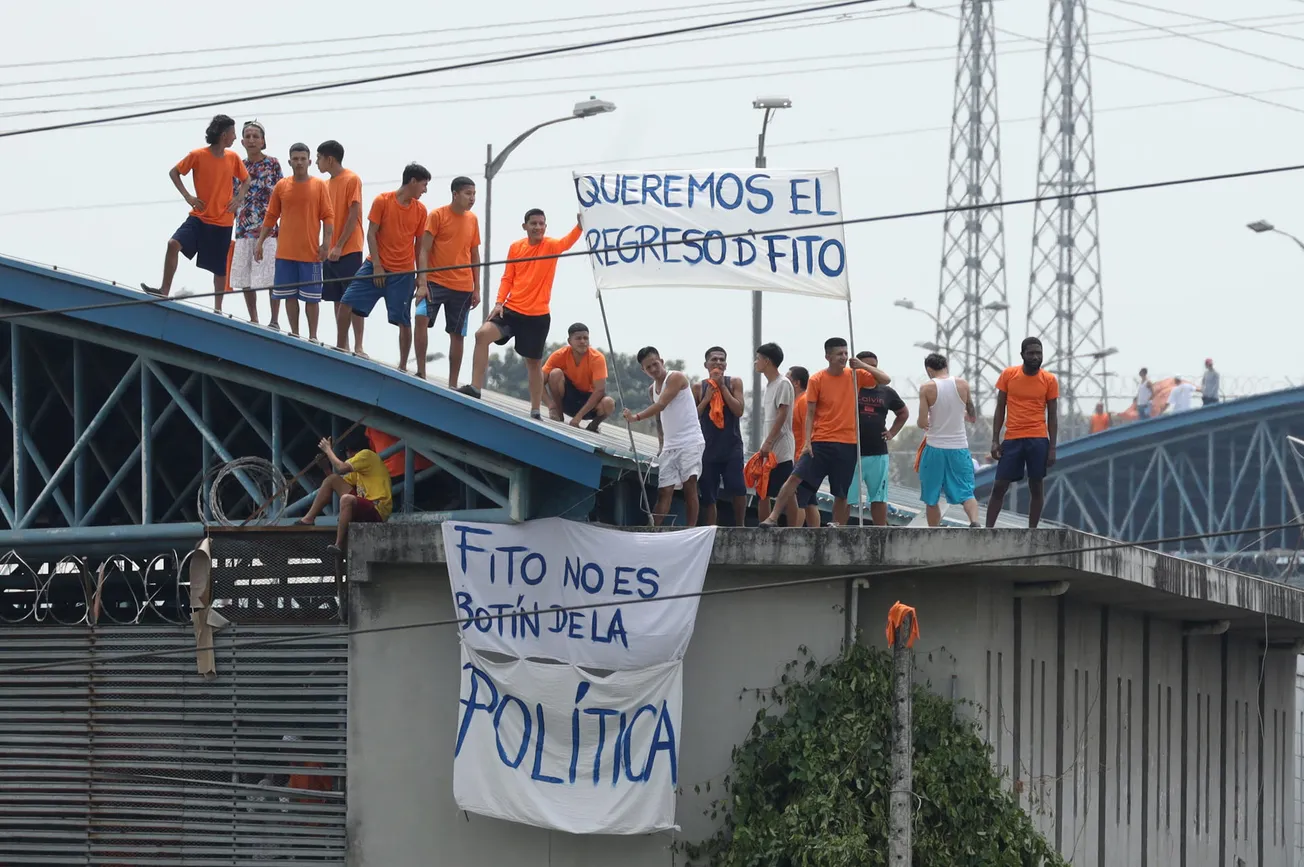Los choneros Fito