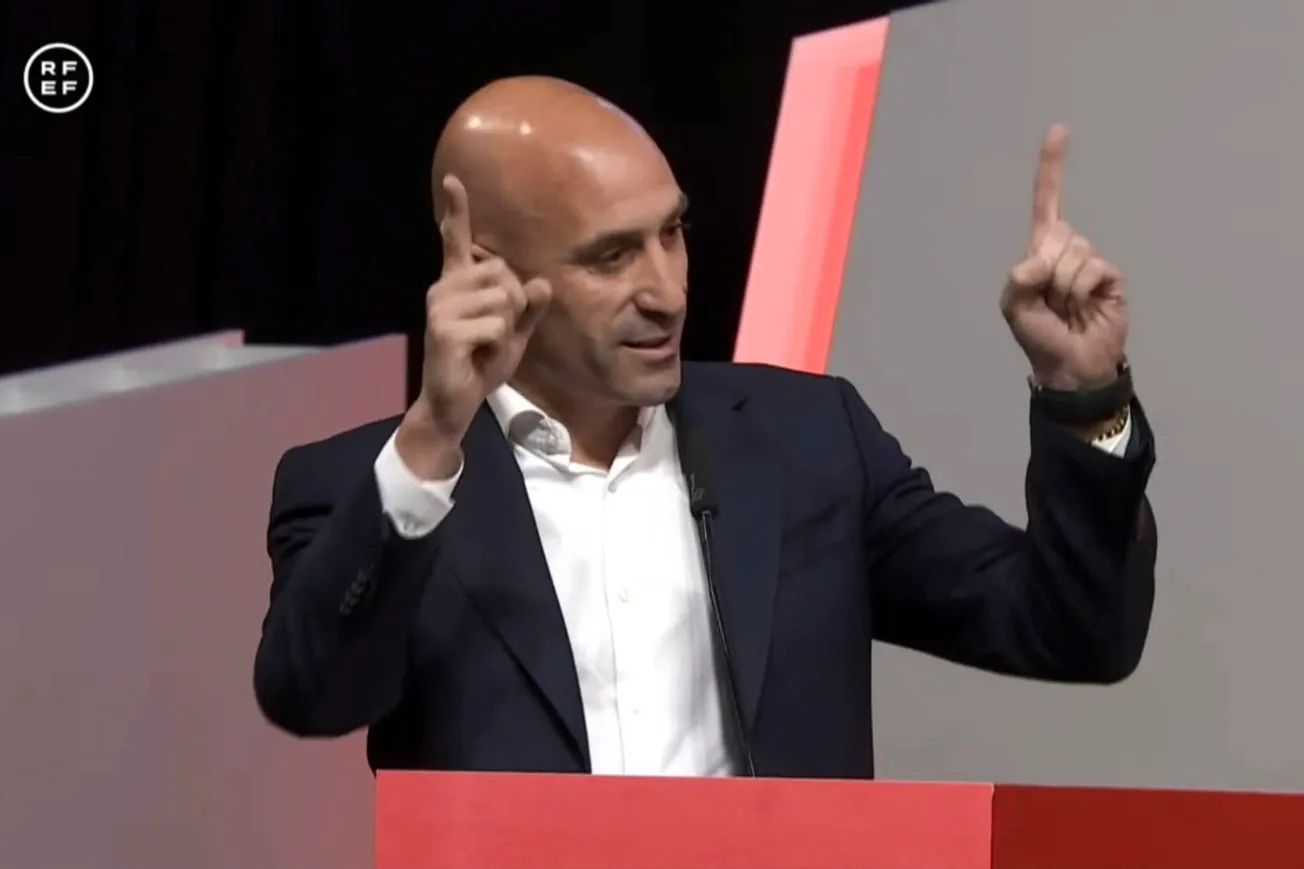 Luis Rubiales