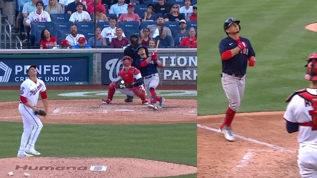 Luis Urías grand slam
