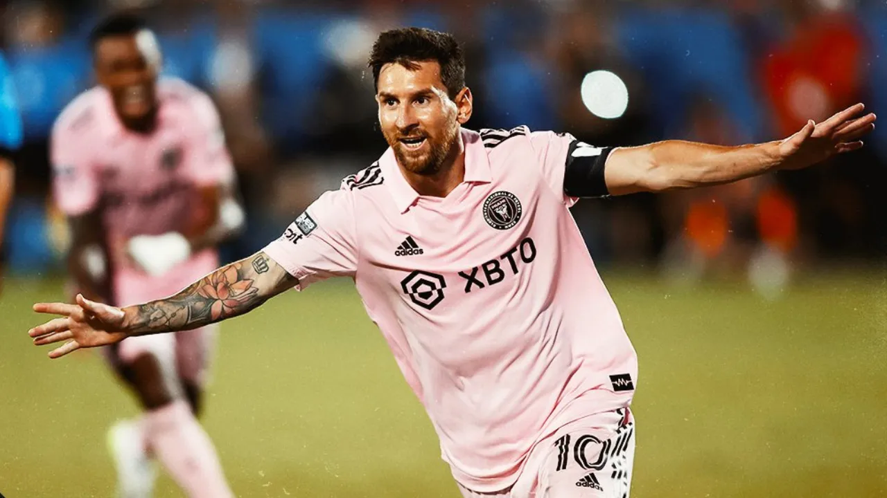 Lionel Messi