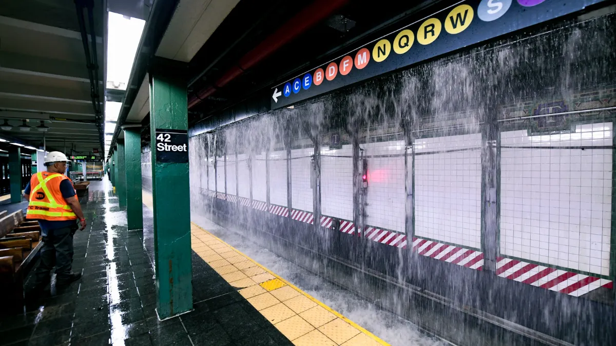 metro de Nueva York