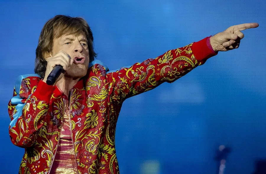 Mick Jagger