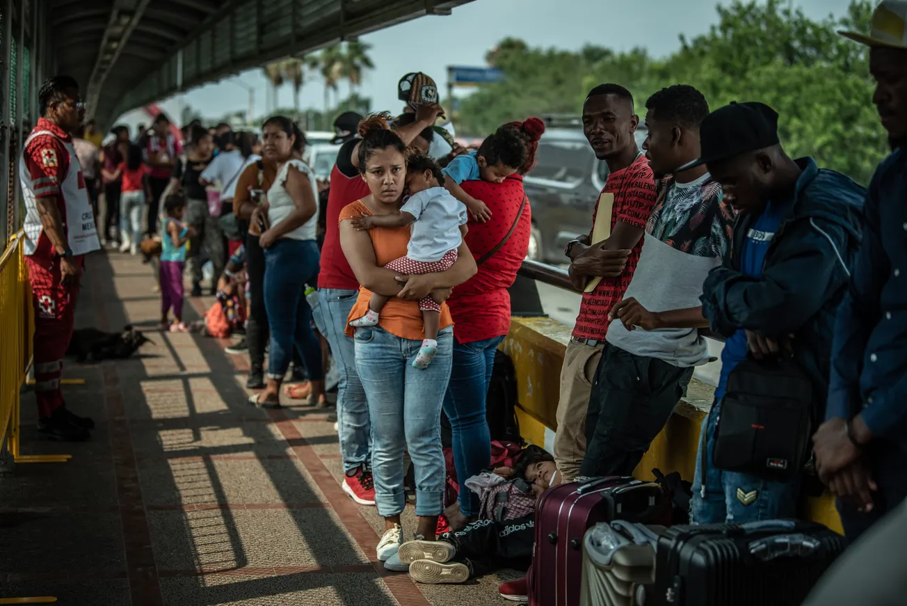 estafas inmigrantes asilo EEUU