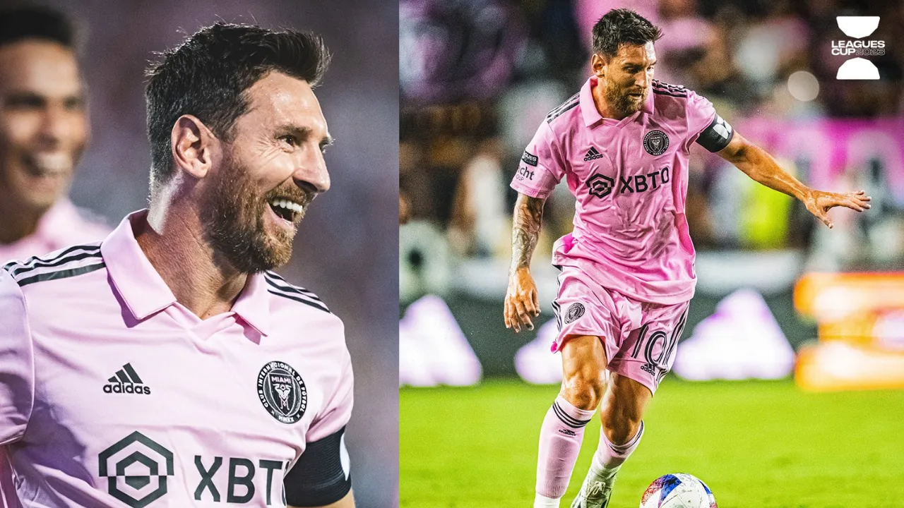 Messi título