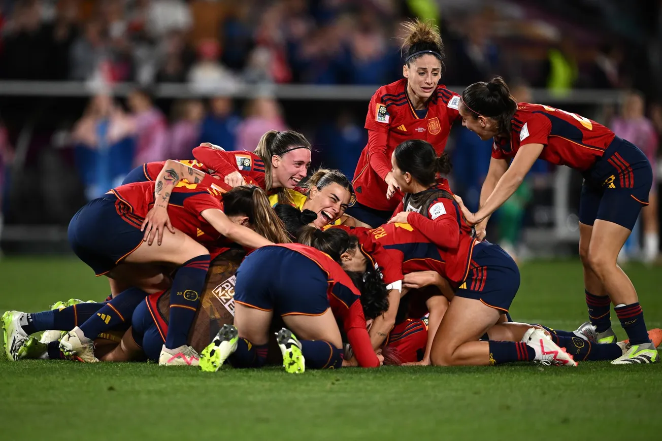 España Mundial Fútbol