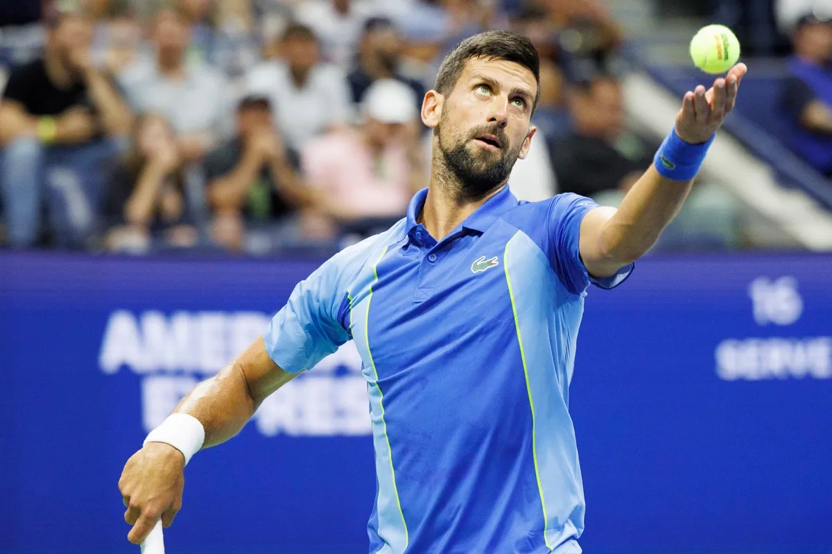 Novak Djokovic