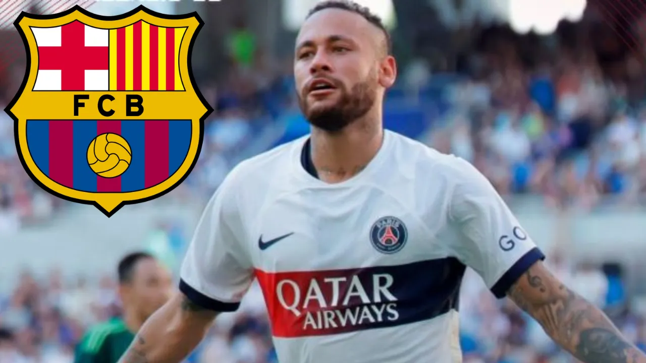 Neymar Barcelona