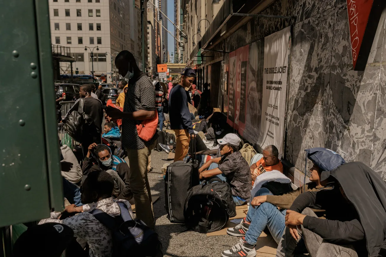 inmigrantes Nueva York