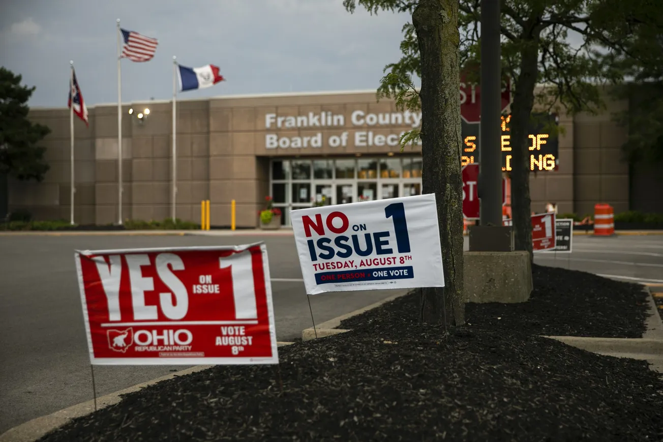 Ohio aborto