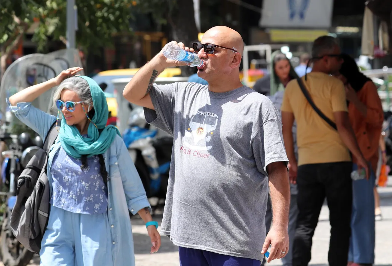 Este país declaró dos días festivos por la ola de calor