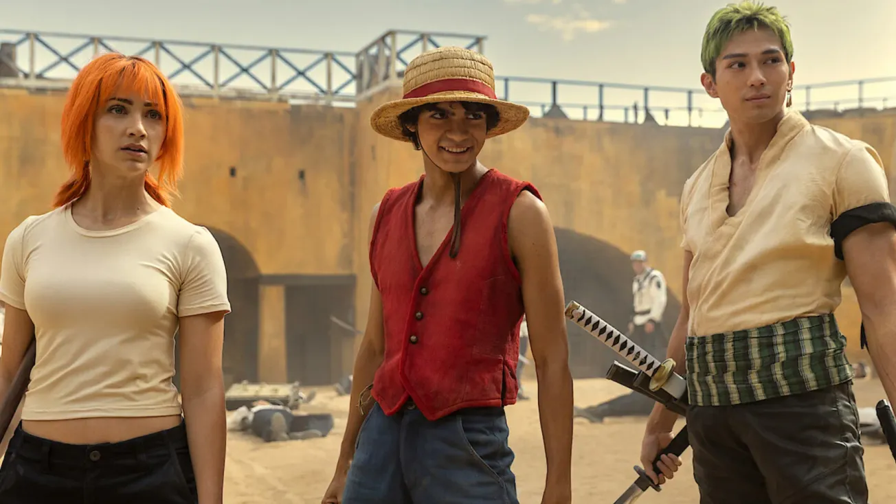 Serie de One Piece Live action