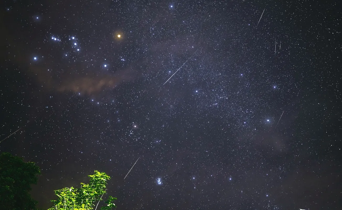 Perseidas 2023