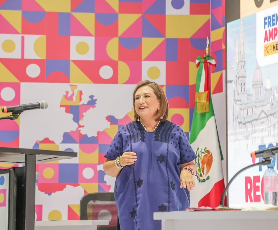 Xóchitl Gálvez