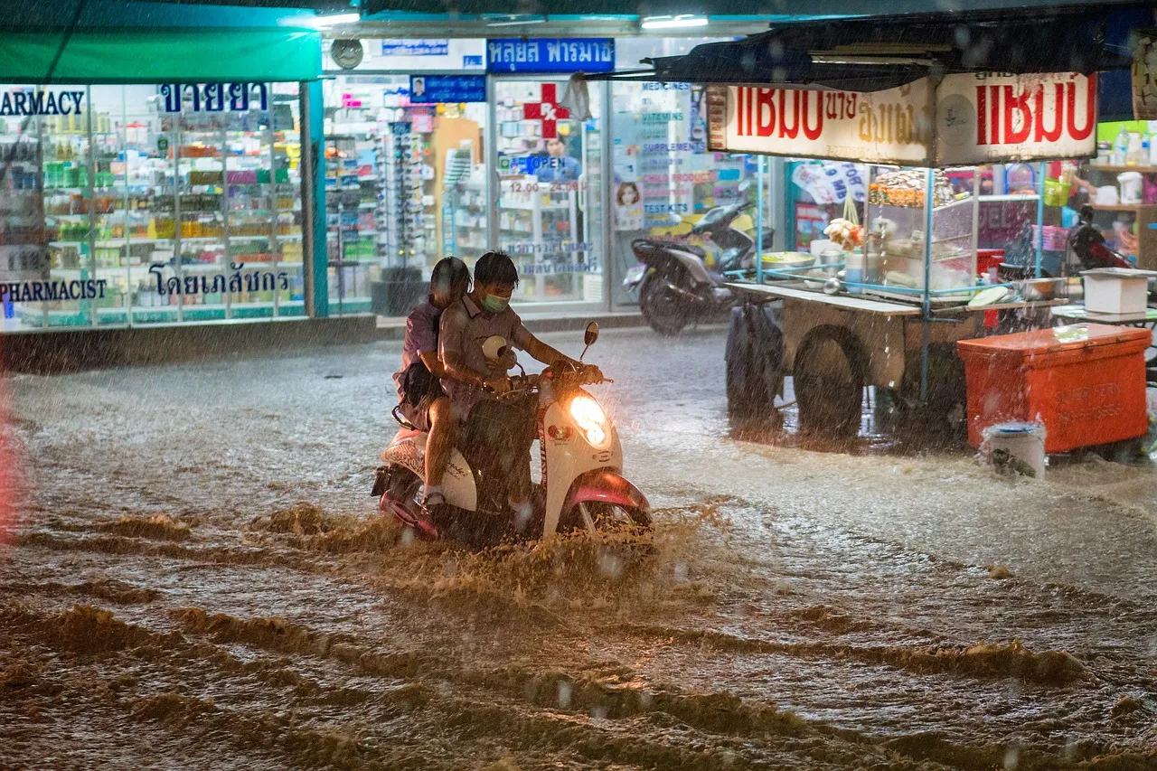 Google Flood Hub servirá para predecir inundaciones