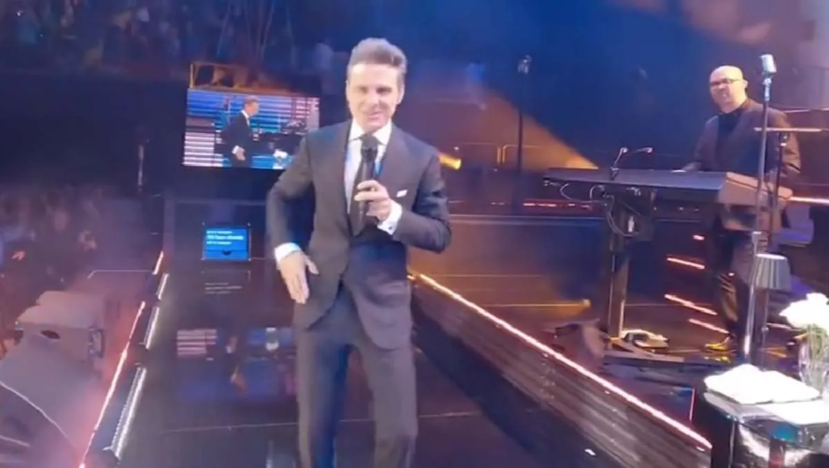 Luis Miguel hospitalizado Chile