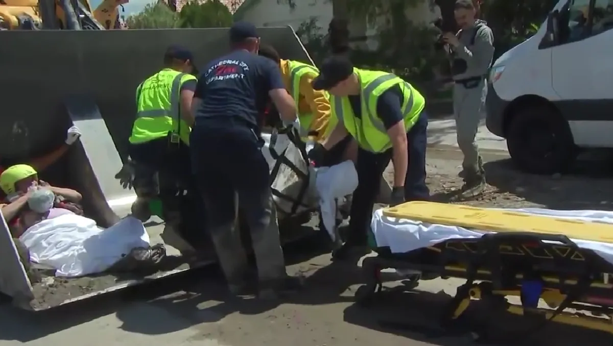 rescate ancianos california