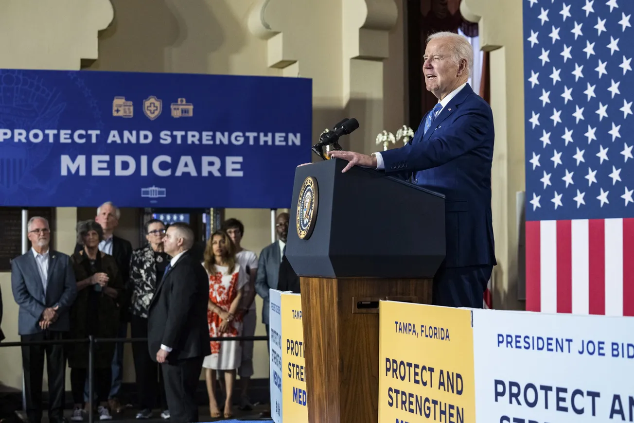 Medicaid Biden