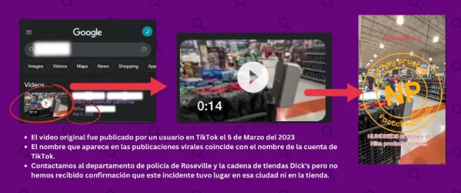 robo de tiendas en California no está despenalizado