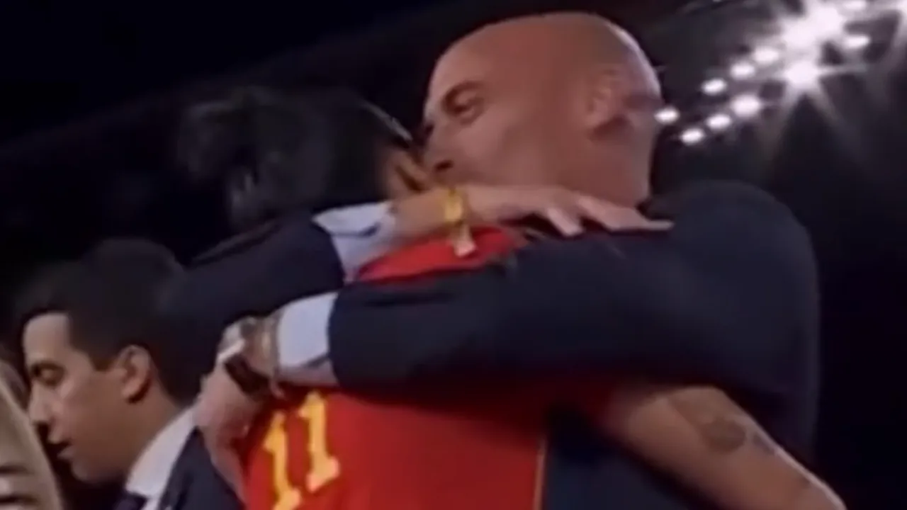 Luis Rubiales