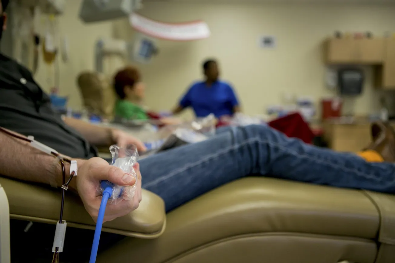 donar sangre homosexuales