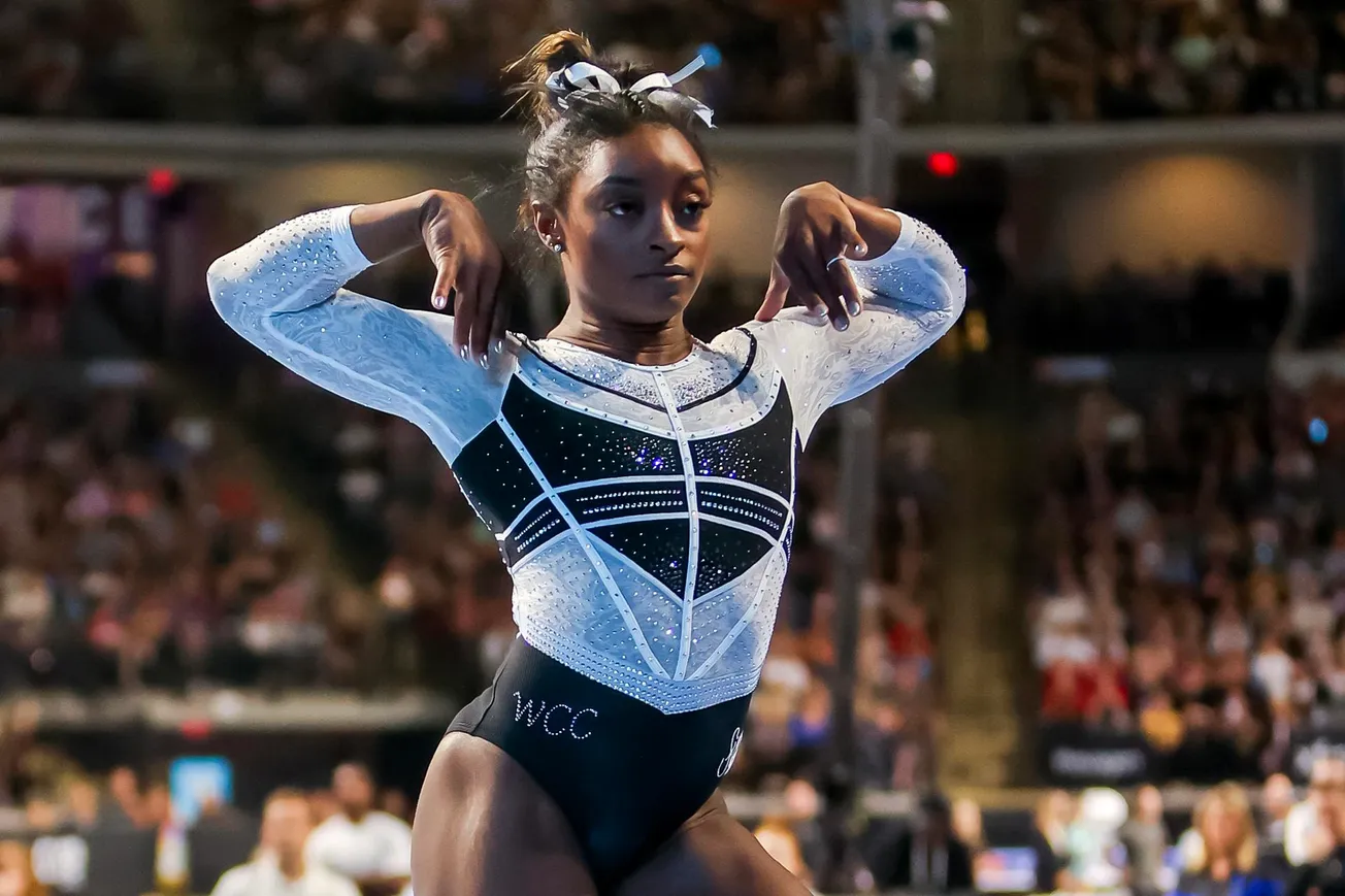 Simone Biles