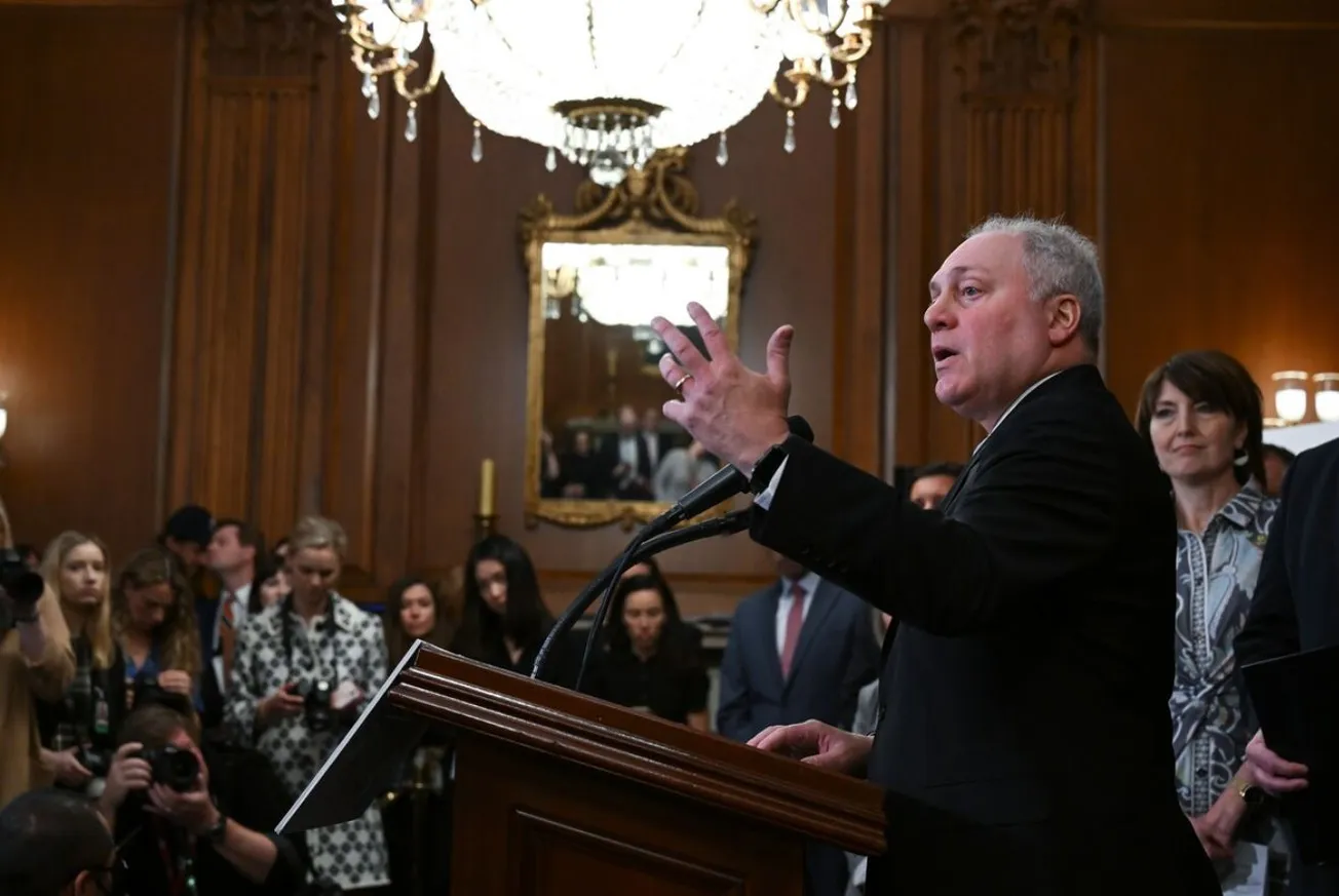 Steve Scalise