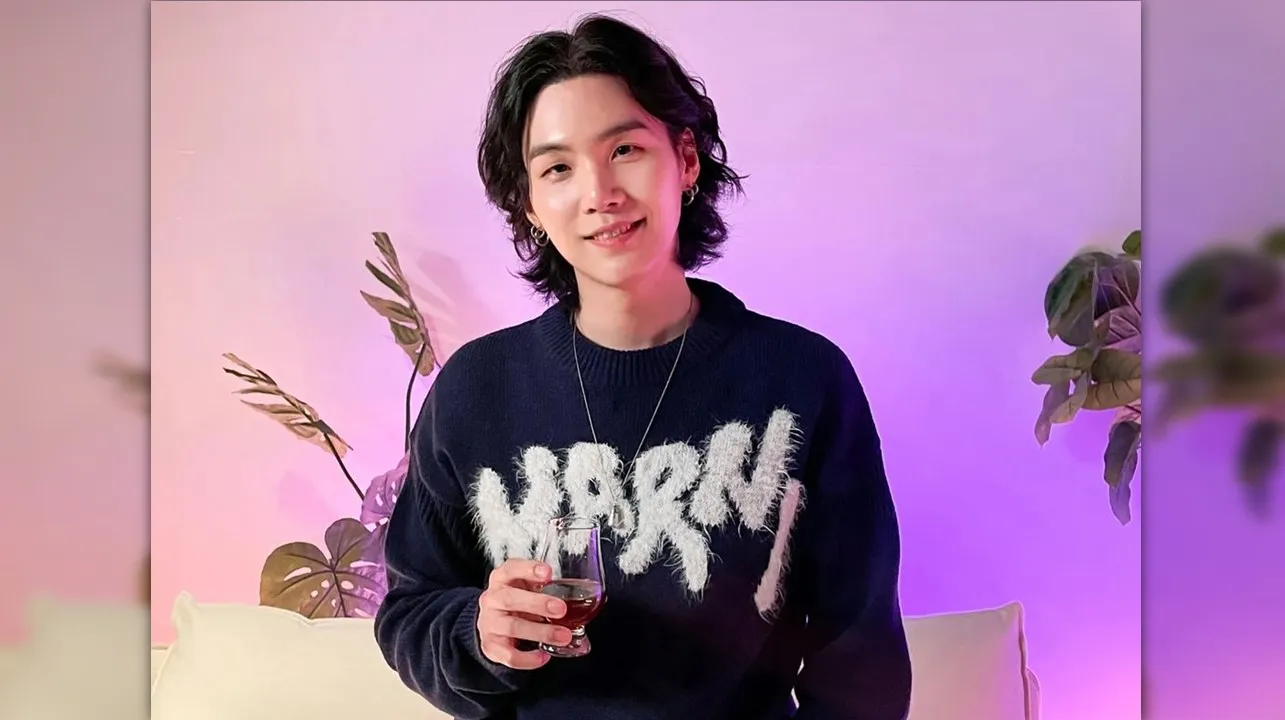 suga bts