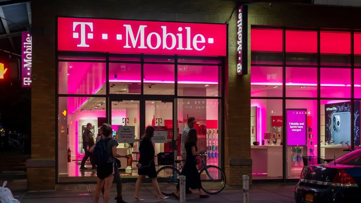 T-Mobile
