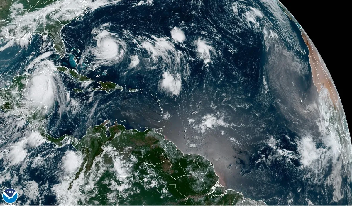 Emergencia en Florida: Tormenta Idalia se convierte en huracán