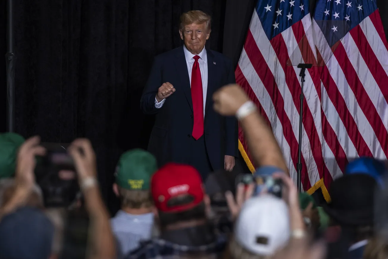 Trump documentos clasificados