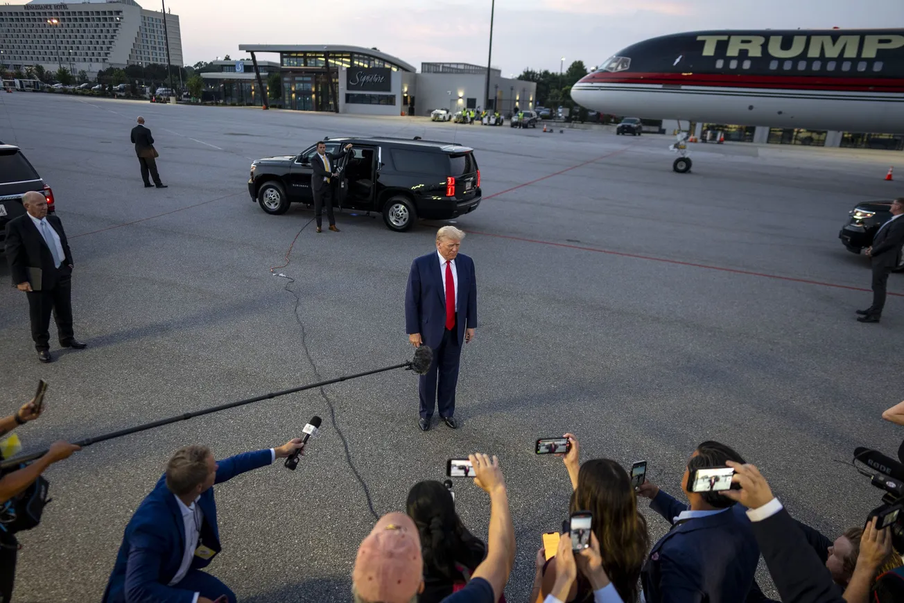 teorías conspirativas QAnon Trump