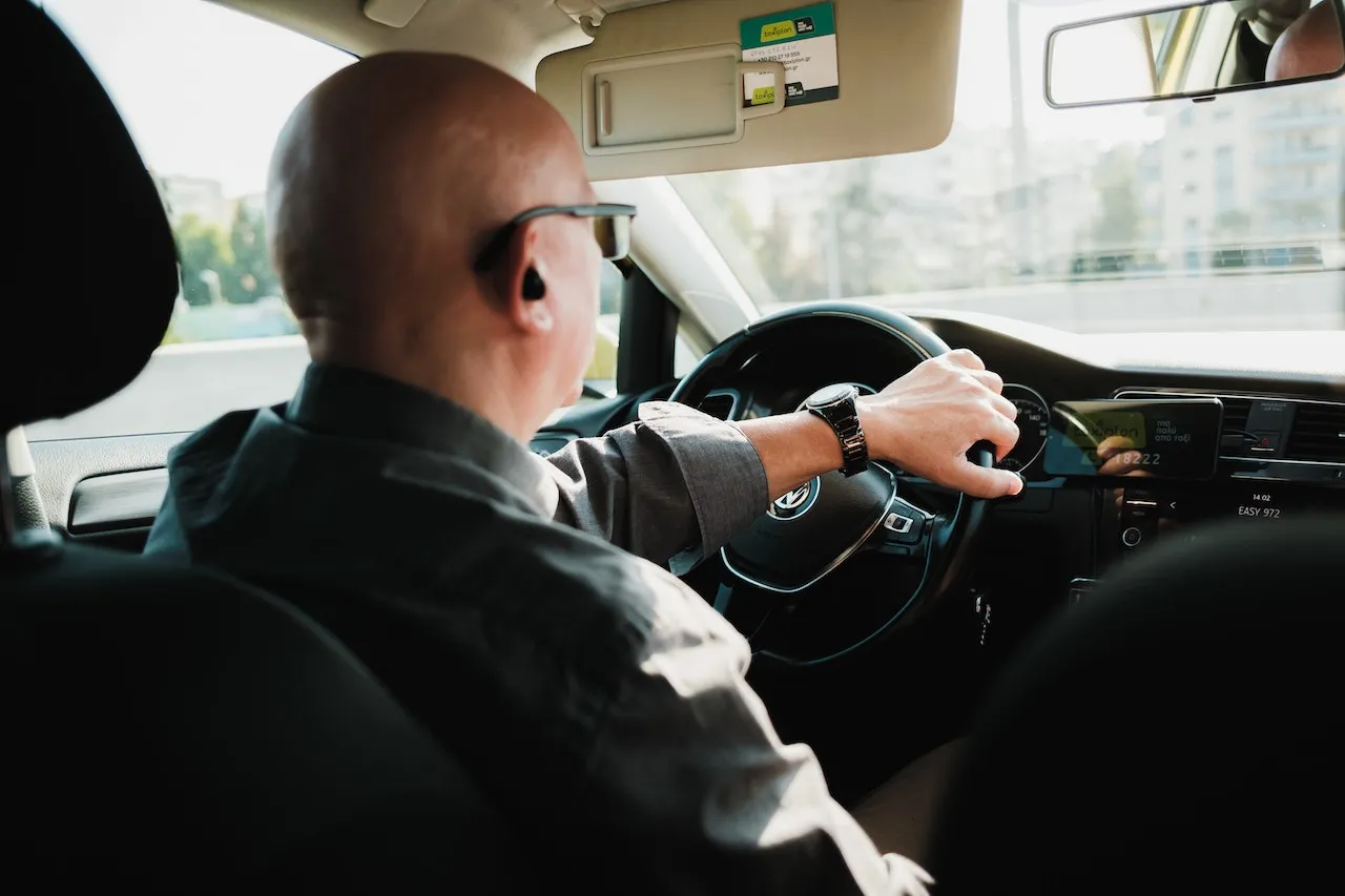 Uber seguridad