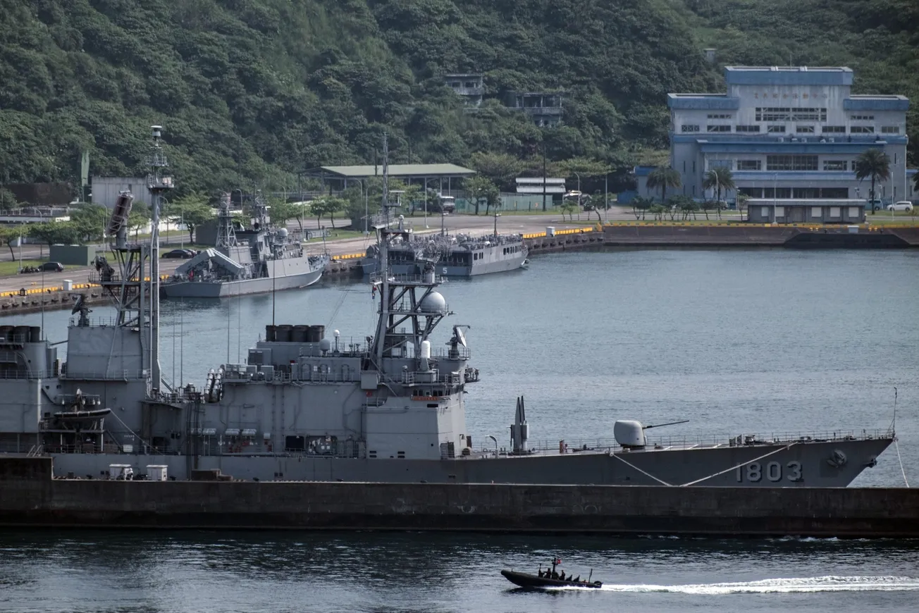 marines EEUU China
