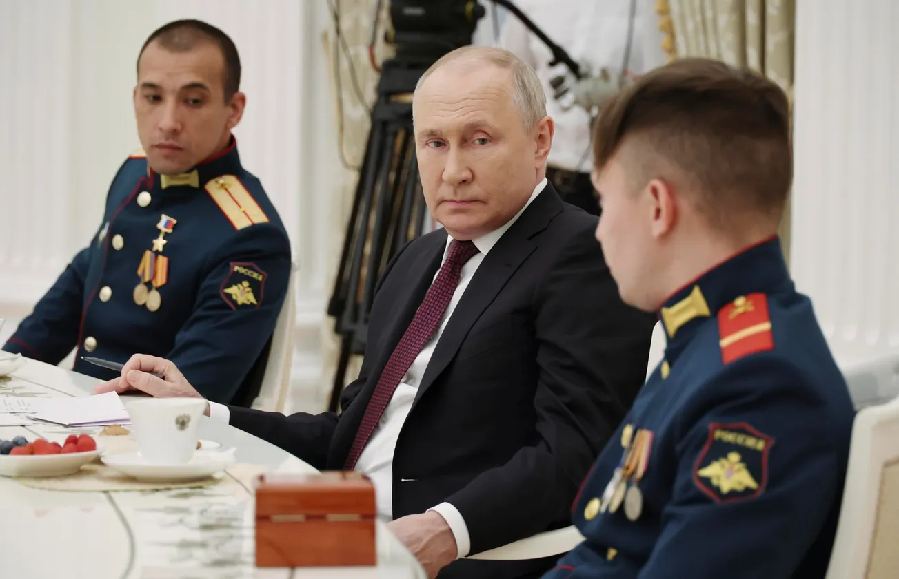 Vladimir Putin
