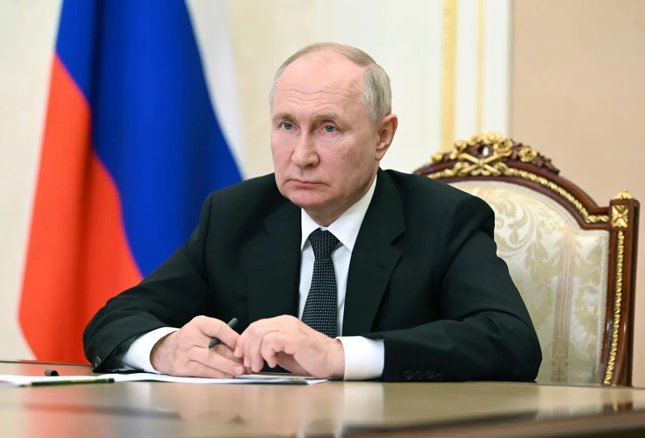 Vladimir Putin